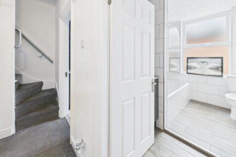 Stairs to First Floor
