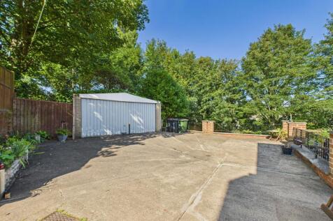 Drive and Garage