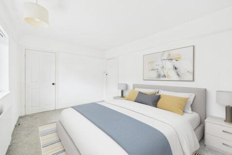 Bedroom One (Virtually Furnished)