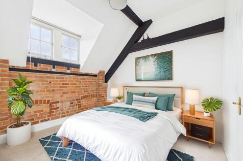 Bedroom One (Virtually Furnished)