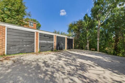 Garage (2nd from the left)