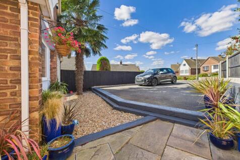 Front Driveway