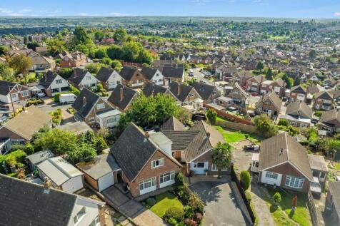 Drone showing View from Front