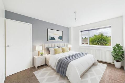 Bedroom One (Virtually Furnished)