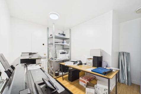 Commercial Office/Print Room