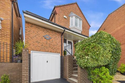 Double Height Garage