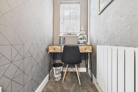 Landing (Current Study Space)