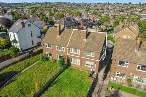 Outline showing position of Maisonette