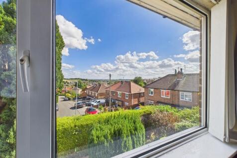 View from Bedroom One