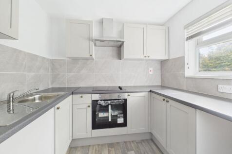 Kitchen (Virtually Furnished)