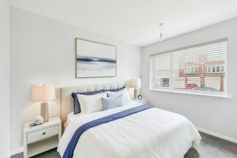 Bedroom One (Virtually Furnished)