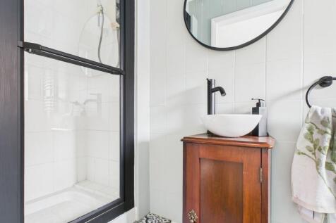 Downstairs Shower Room