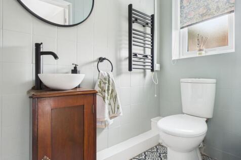 Downstairs Shower Room