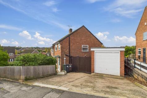 Garage and Double Driveway