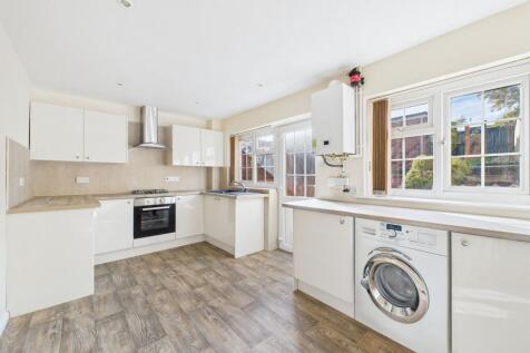 Dining/Kitchen (Virtually Furnished)