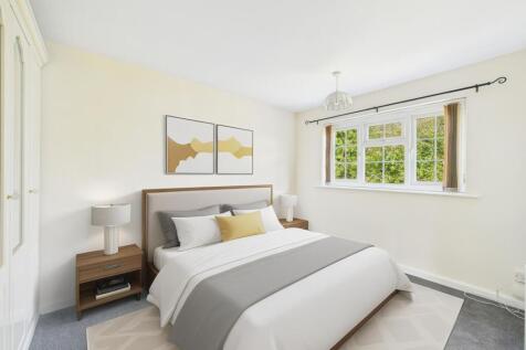 Bedroom One (Virtually Furnished)