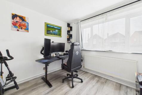 Bedroom Three (Ground Floor)