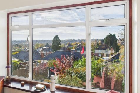View From Dining Area