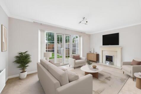 Lounge Area (Virtually Furnished)