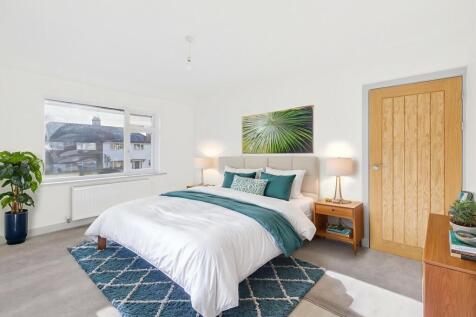 Bedroom One (Virtually Furnished)