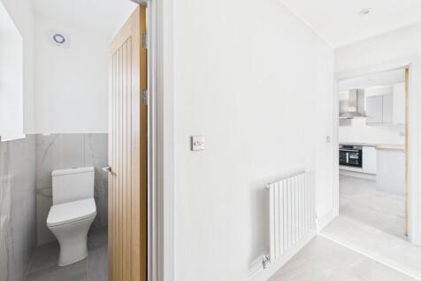 Entrance Hallway and WC