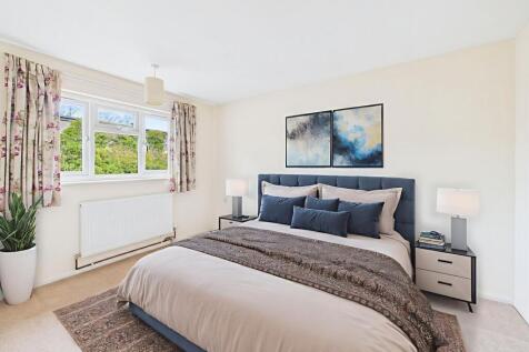 Bedroom One (Virtually Furnished)