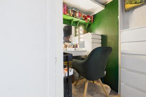 Bedroom One (Dressing/Storage Area)