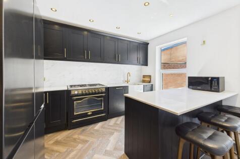 Breakfast Kitchen