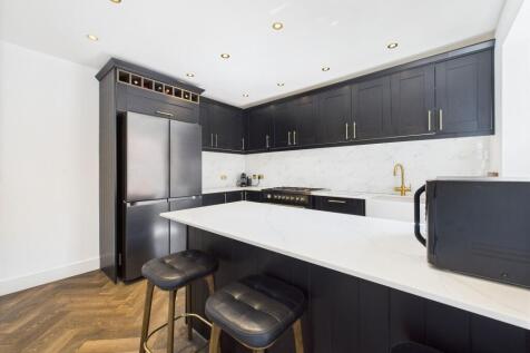 Breakfast Kitchen