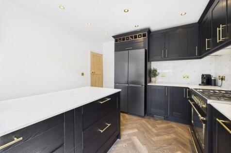 Breakfast Kitchen