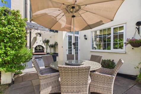 Patio Area