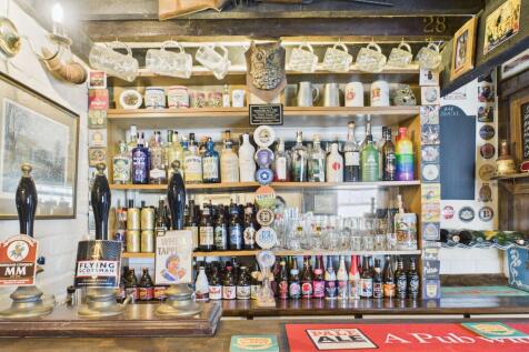Outbuilding (Current Pub)