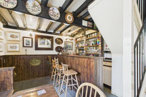 Outbuilding (Current Pub)