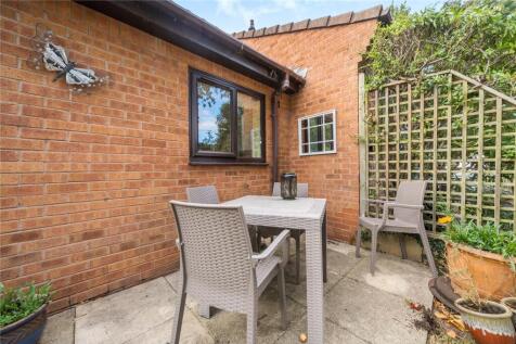 Outside Patio