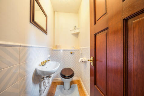 Downstairs WC