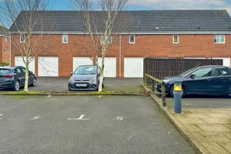 ALLOCATED PARKING SPACE