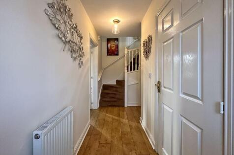 ENTRANCE HALLWAY