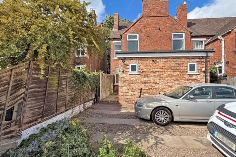REAR ELEVATION