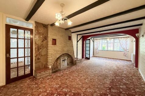 EXTENDED LOUNGE/DINING ROOM
