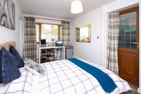 DOWNSTAIRS BEDROOM