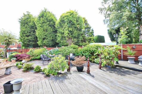 DECKING AREA