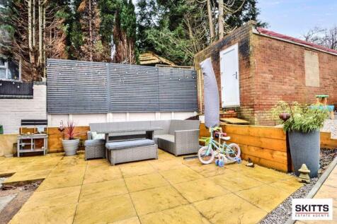 PATIO AREA/GARAGE