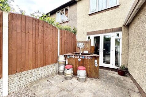 REAR PATIO