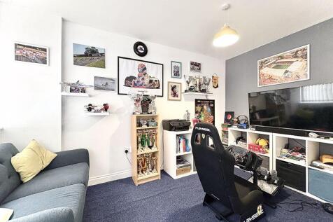 PLAYROOM/BEDROOM FOUR