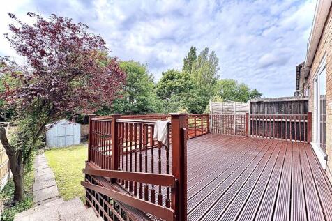 DECKING AREA