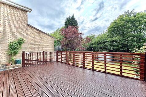 DECKING AREA