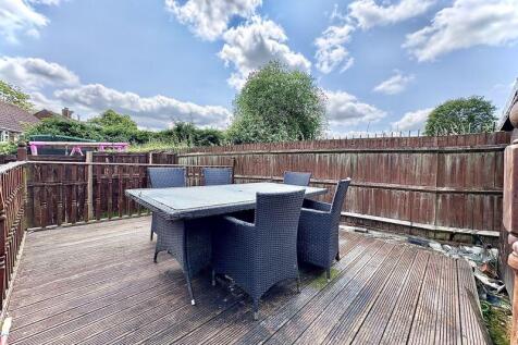 DECKING AREA