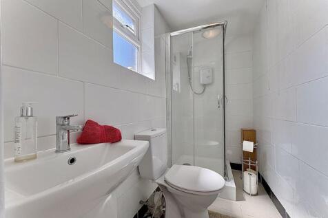 DOWNSTAIRS SHOWER ROOM