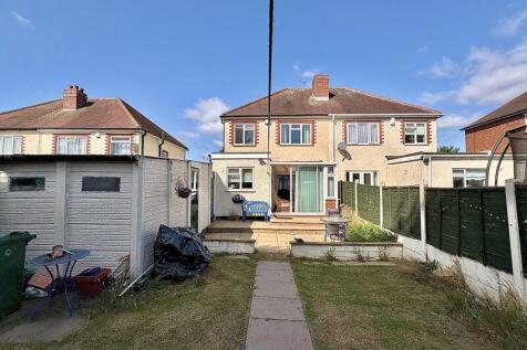 REAR ELEVATION