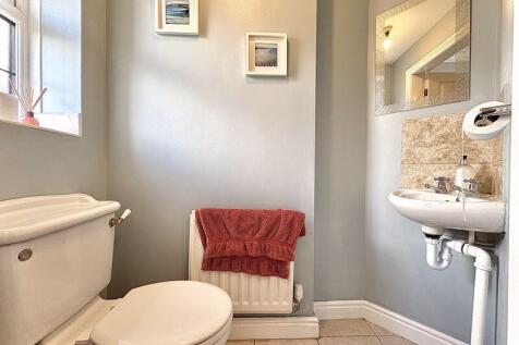 DOWNSTAIRS WC